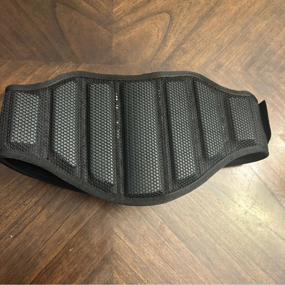 Nike Structured Training Belt 2.0 Black/Volt Size Large New